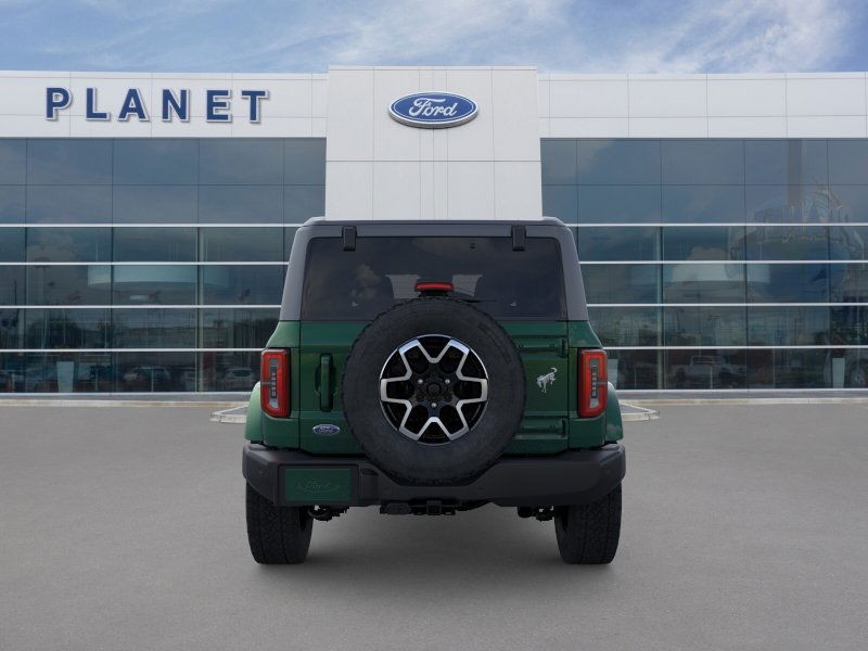 new 2025 Ford Bronco car