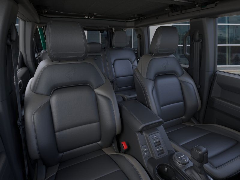 new 2025 Ford Bronco car