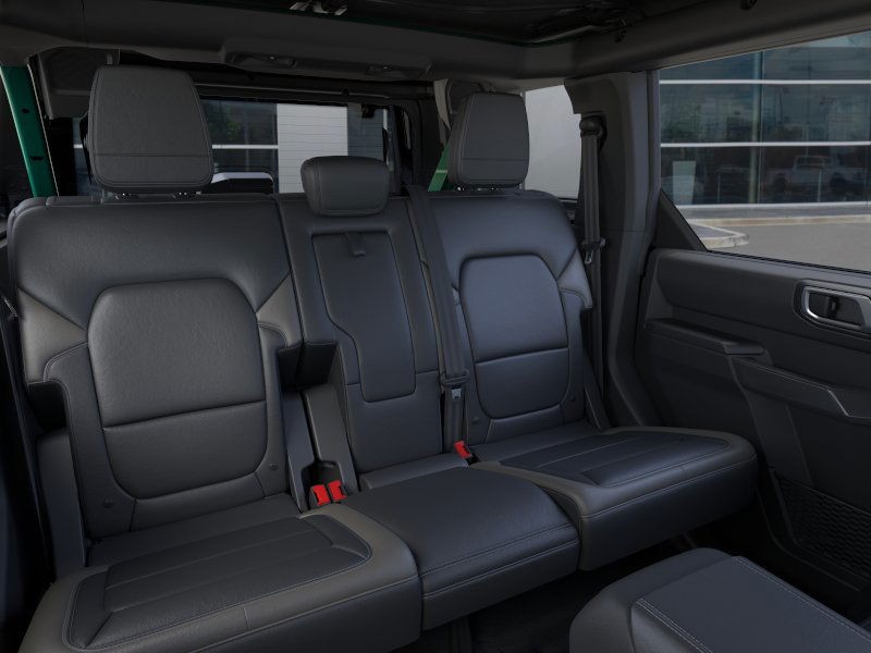 new 2025 Ford Bronco car