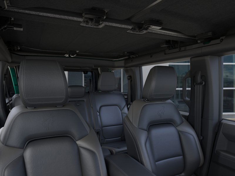new 2025 Ford Bronco car