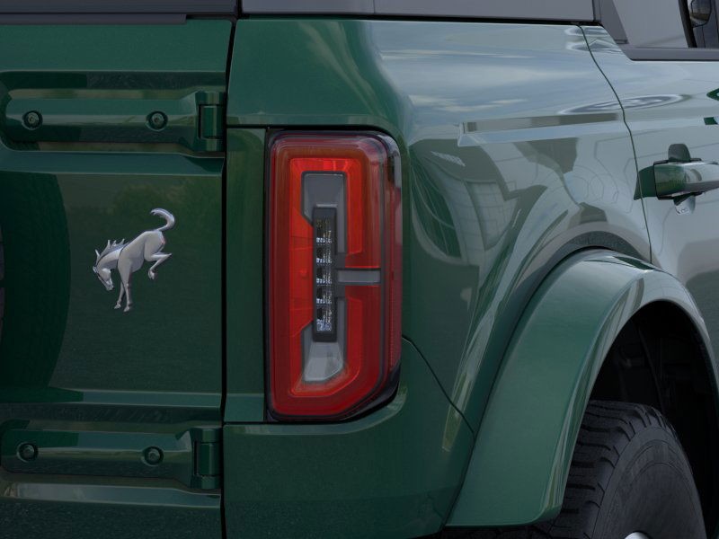 new 2025 Ford Bronco car