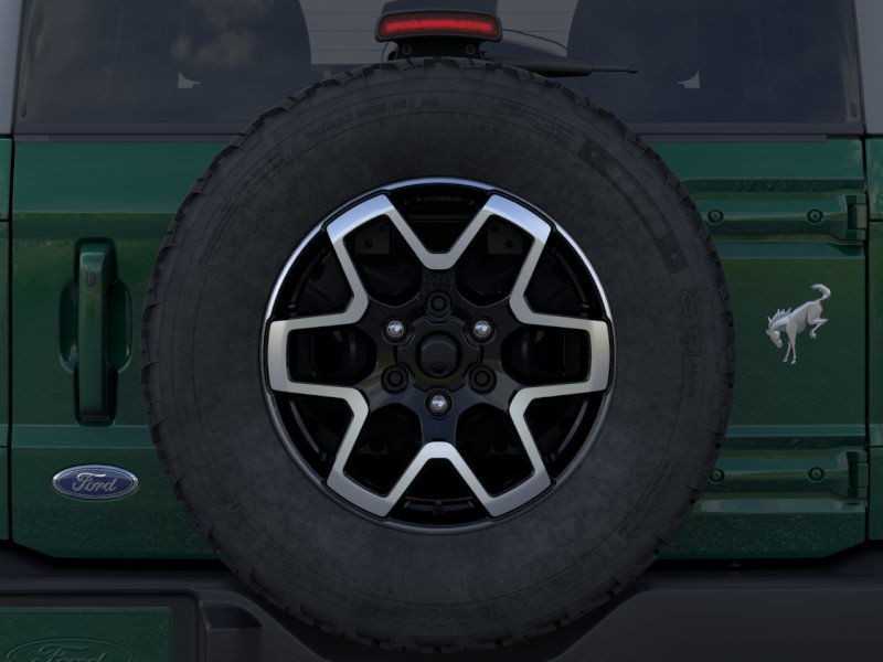 new 2025 Ford Bronco car