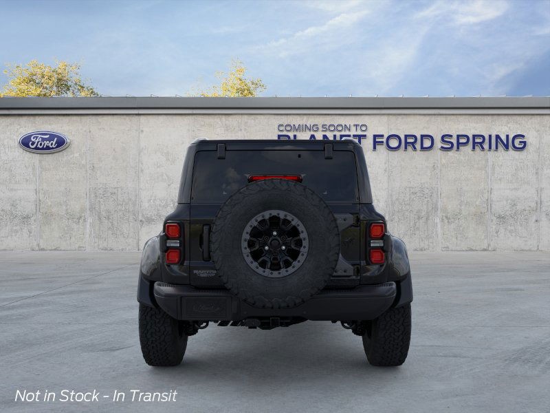 new 2025 Ford Bronco car
