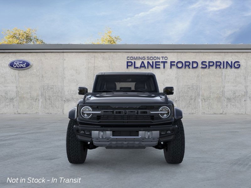 new 2025 Ford Bronco car