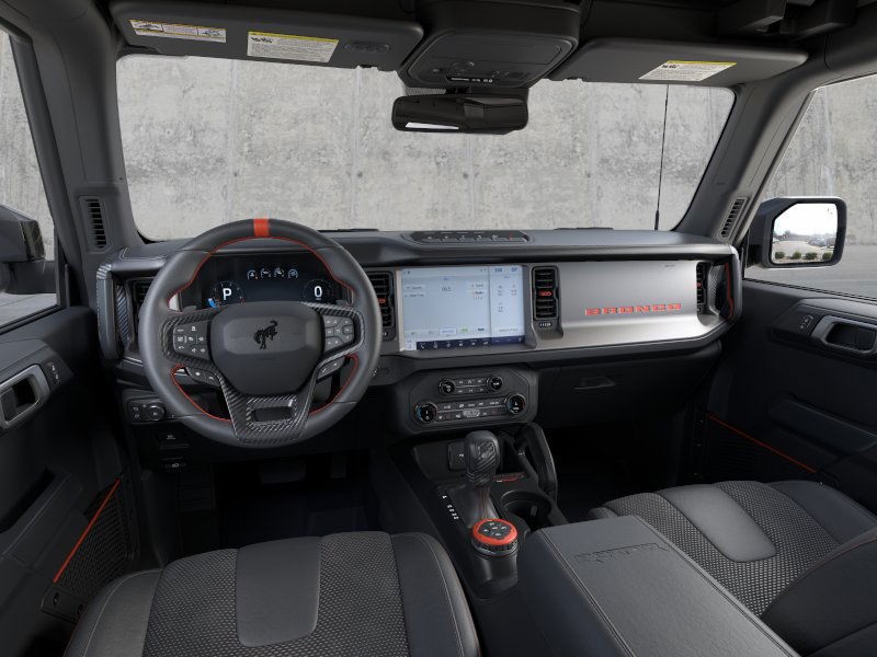 new 2025 Ford Bronco car
