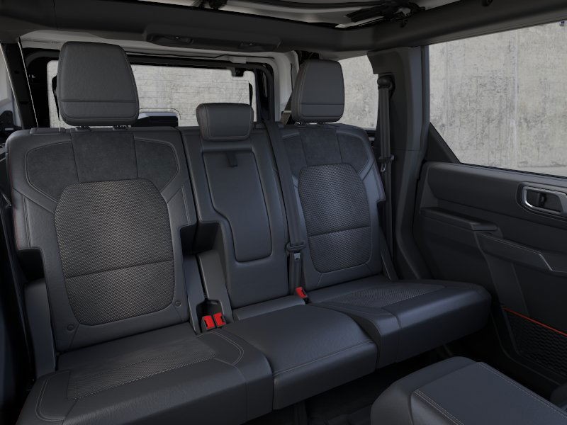 new 2025 Ford Bronco car