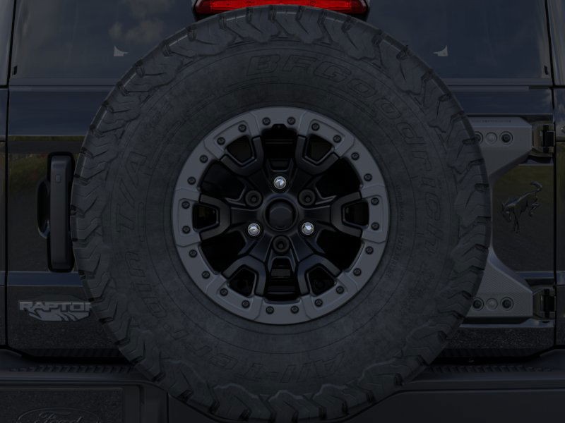 new 2025 Ford Bronco car