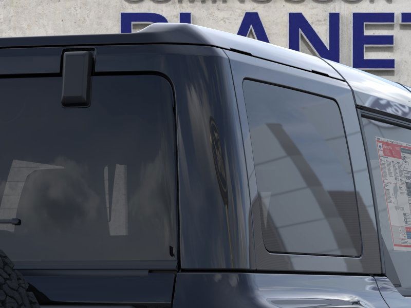 new 2025 Ford Bronco car