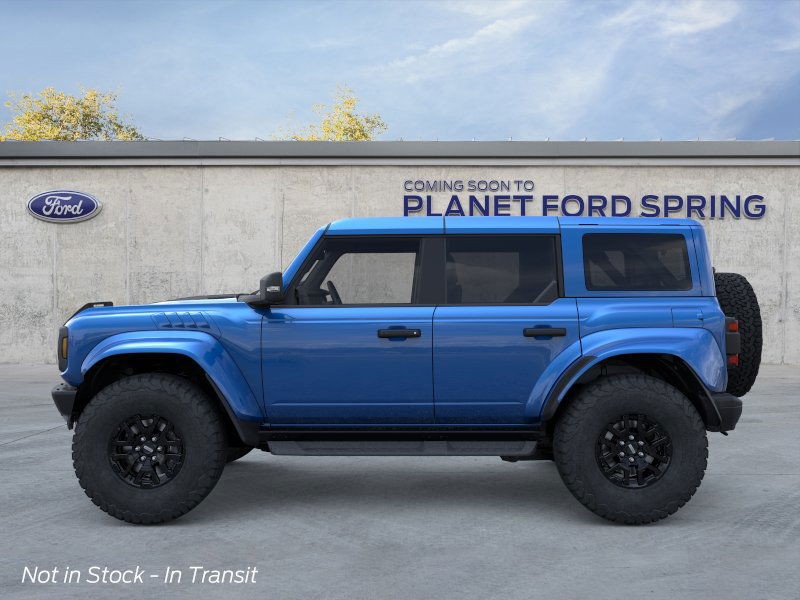 new 2025 Ford Bronco car