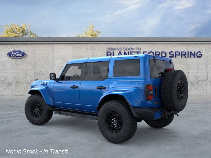 new 2025 Ford Bronco car