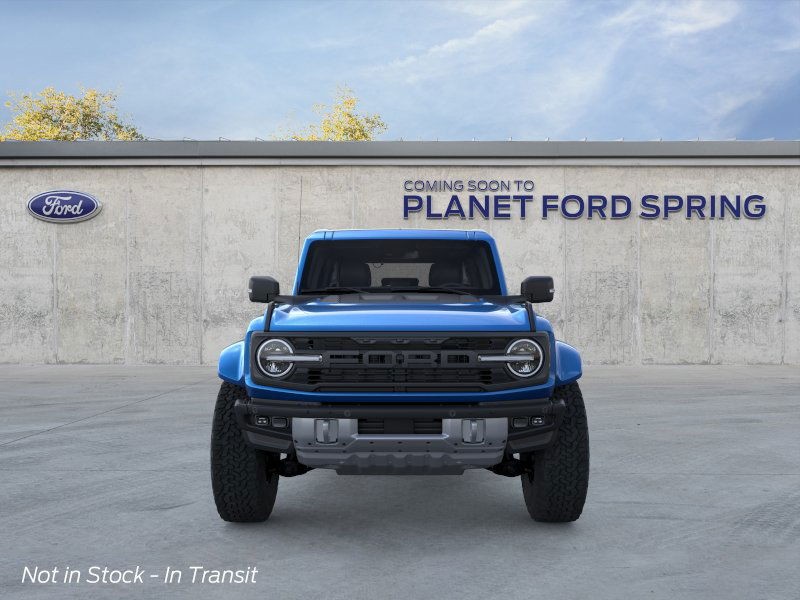 new 2025 Ford Bronco car