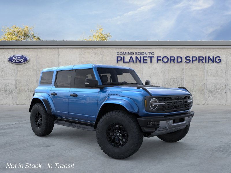 new 2025 Ford Bronco car