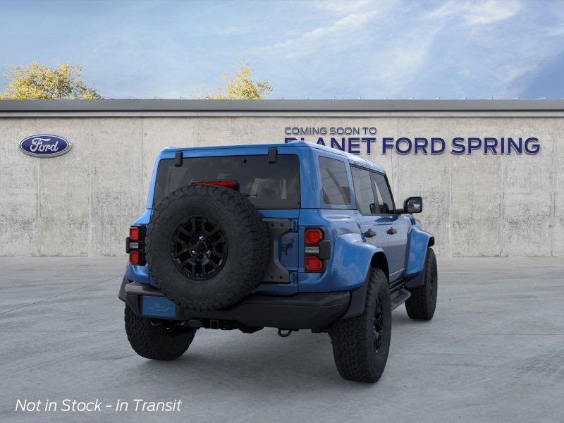 new 2025 Ford Bronco car