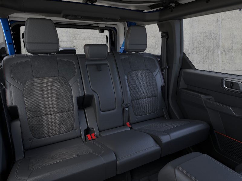 new 2025 Ford Bronco car