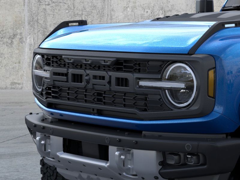 new 2025 Ford Bronco car