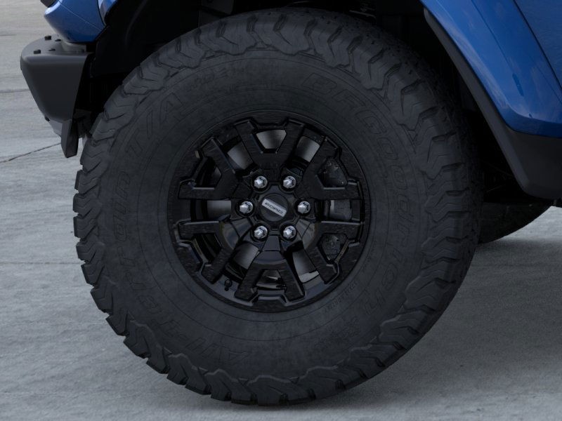 new 2025 Ford Bronco car
