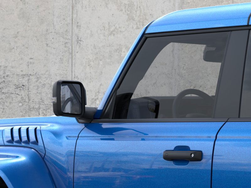 new 2025 Ford Bronco car