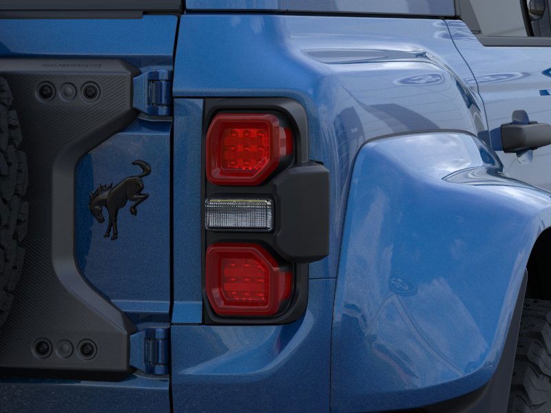 new 2025 Ford Bronco car