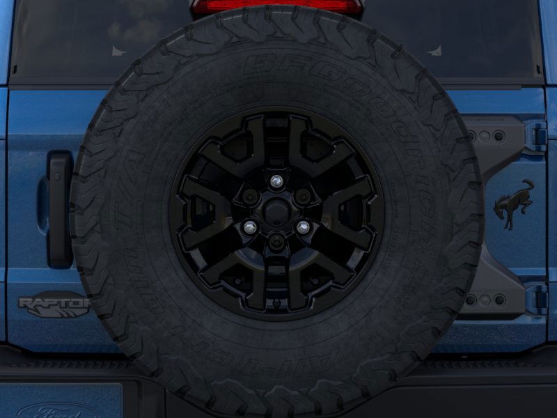 new 2025 Ford Bronco car