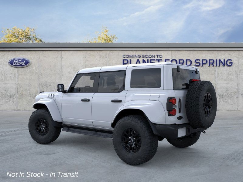 new 2025 Ford Bronco car
