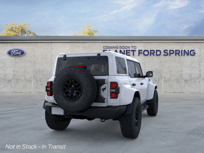 new 2025 Ford Bronco car