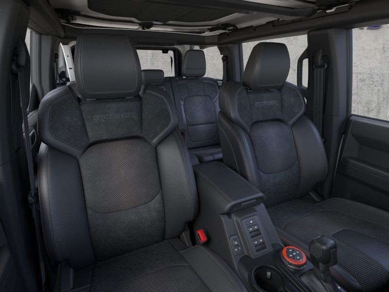 new 2025 Ford Bronco car