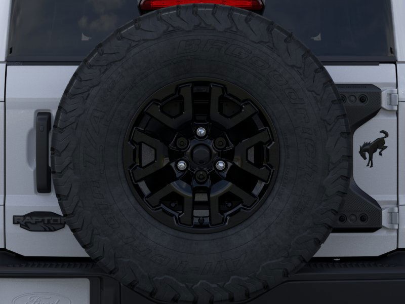 new 2025 Ford Bronco car