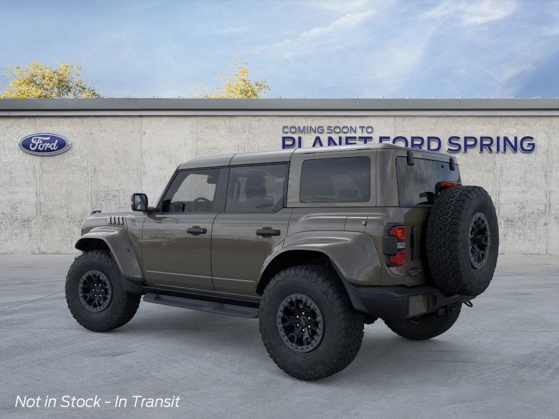 new 2025 Ford Bronco car