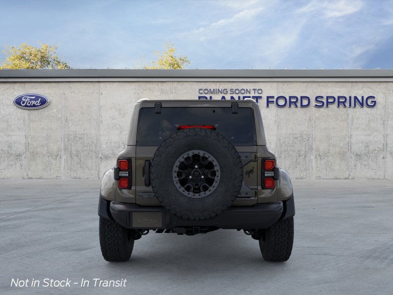 new 2025 Ford Bronco car