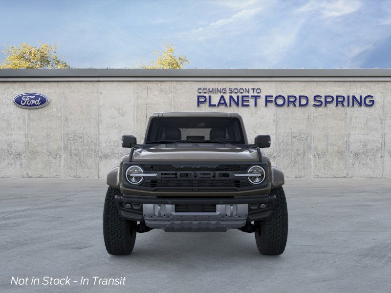 new 2025 Ford Bronco car