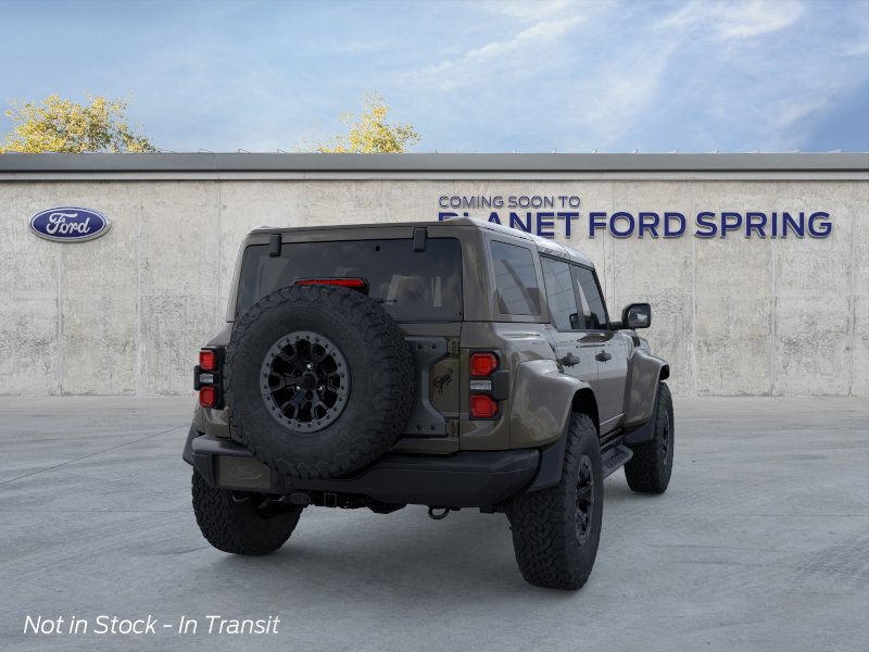 new 2025 Ford Bronco car