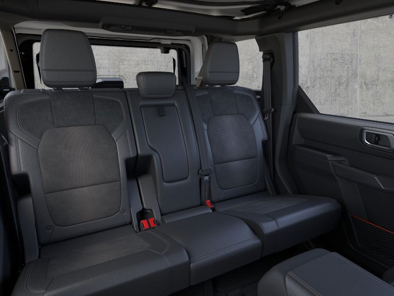 new 2025 Ford Bronco car