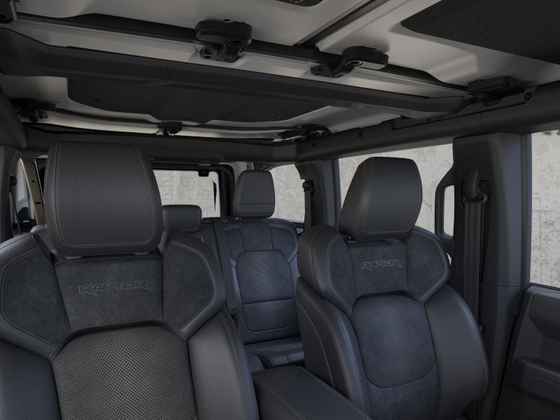 new 2025 Ford Bronco car