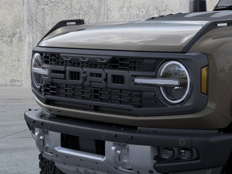 new 2025 Ford Bronco car
