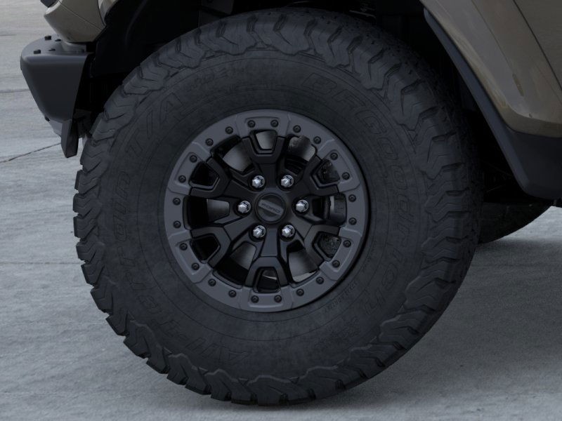 new 2025 Ford Bronco car