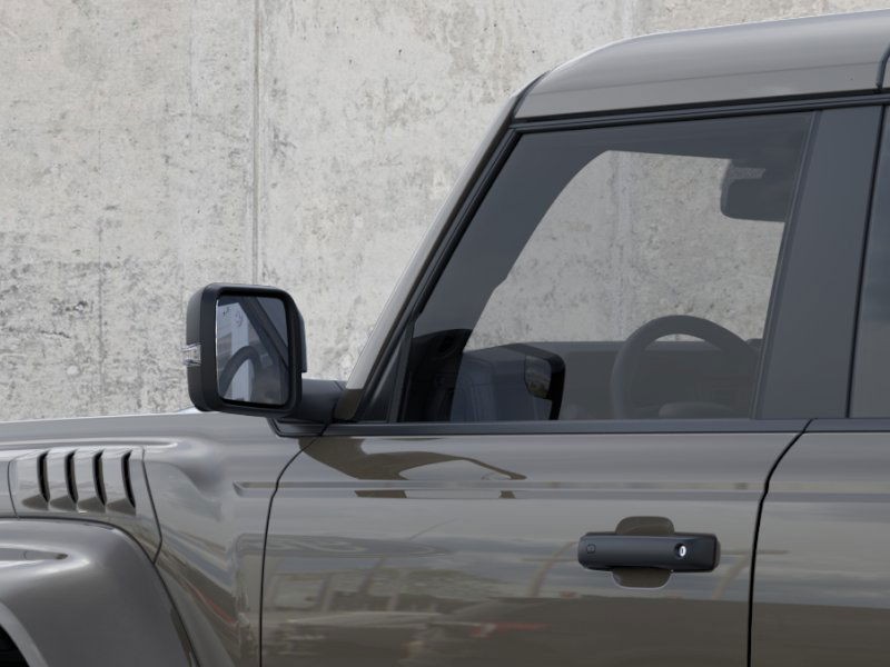 new 2025 Ford Bronco car