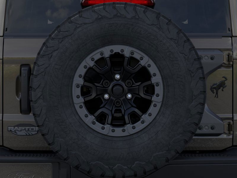 new 2025 Ford Bronco car