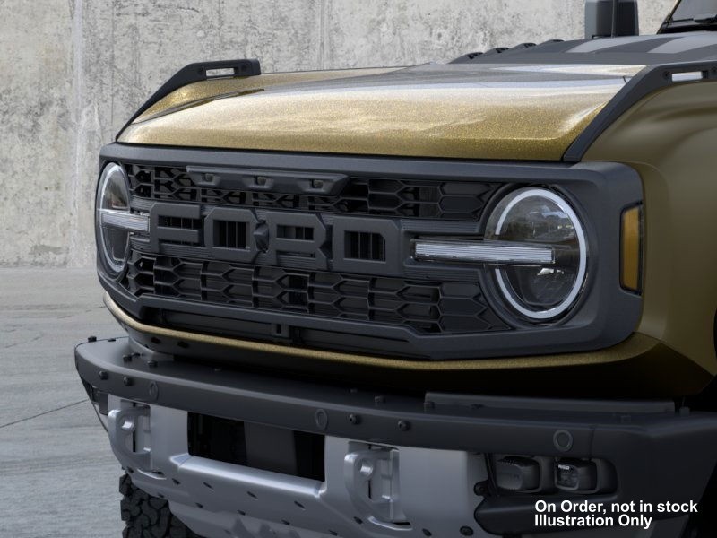 new 2025 Ford Bronco car