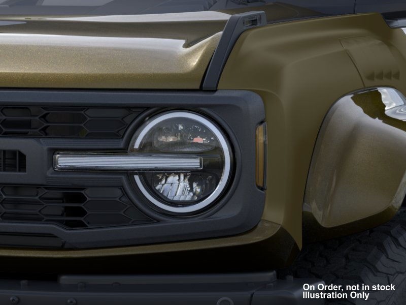 new 2025 Ford Bronco car