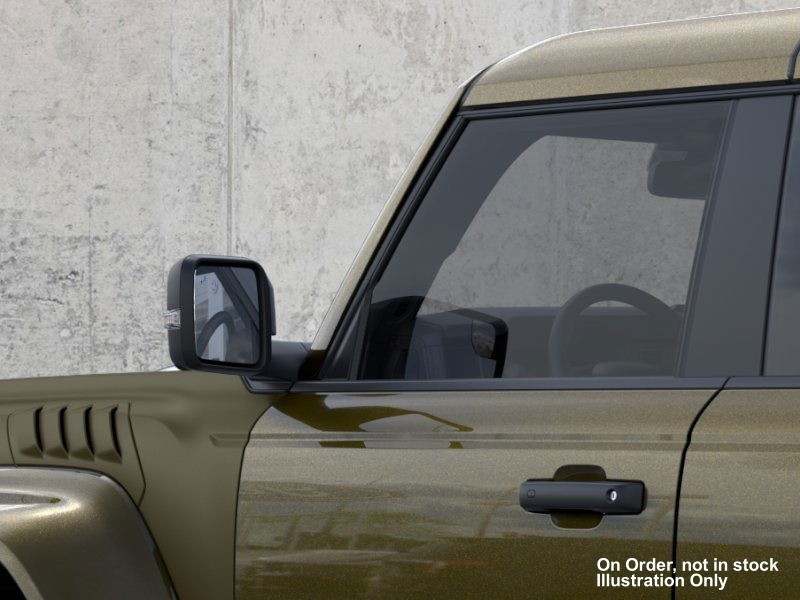 new 2025 Ford Bronco car