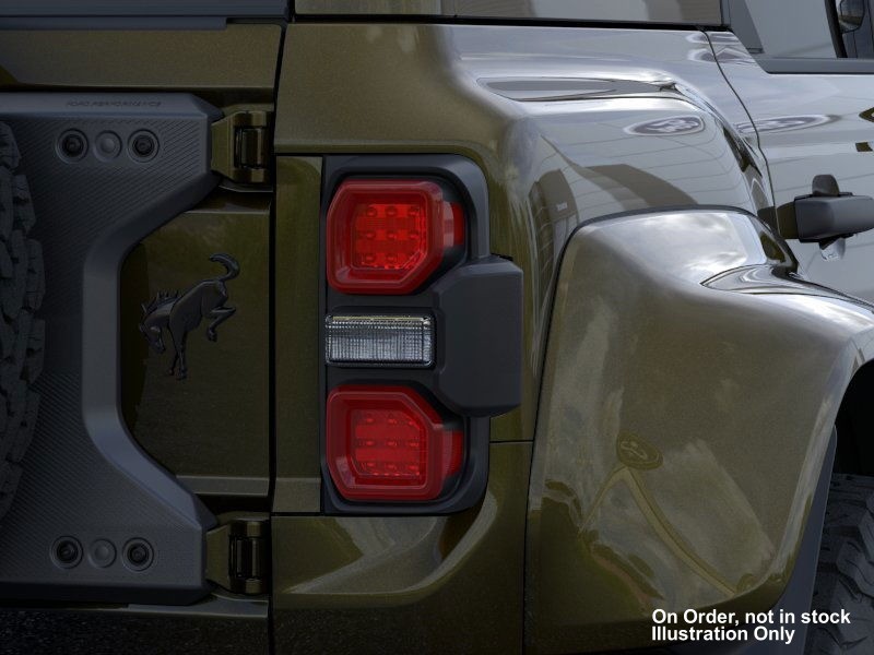 new 2025 Ford Bronco car