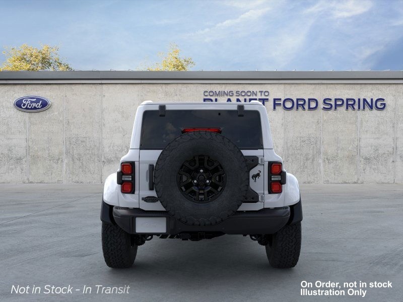 new 2025 Ford Bronco car