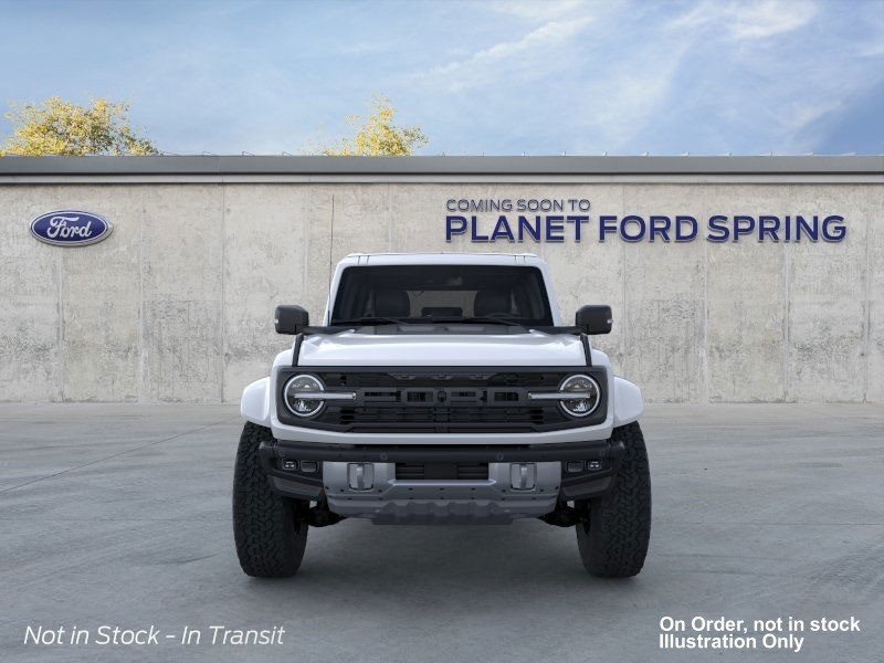 new 2025 Ford Bronco car