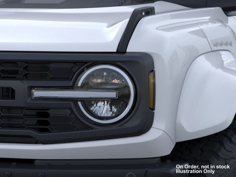 new 2025 Ford Bronco car