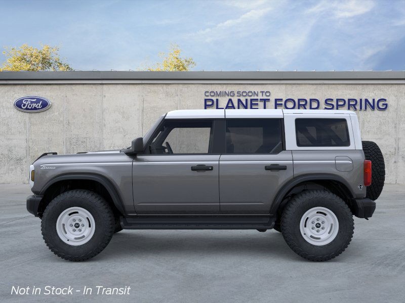 new 2025 Ford Bronco car