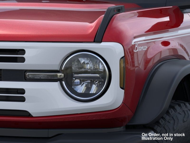 new 2025 Ford Bronco car