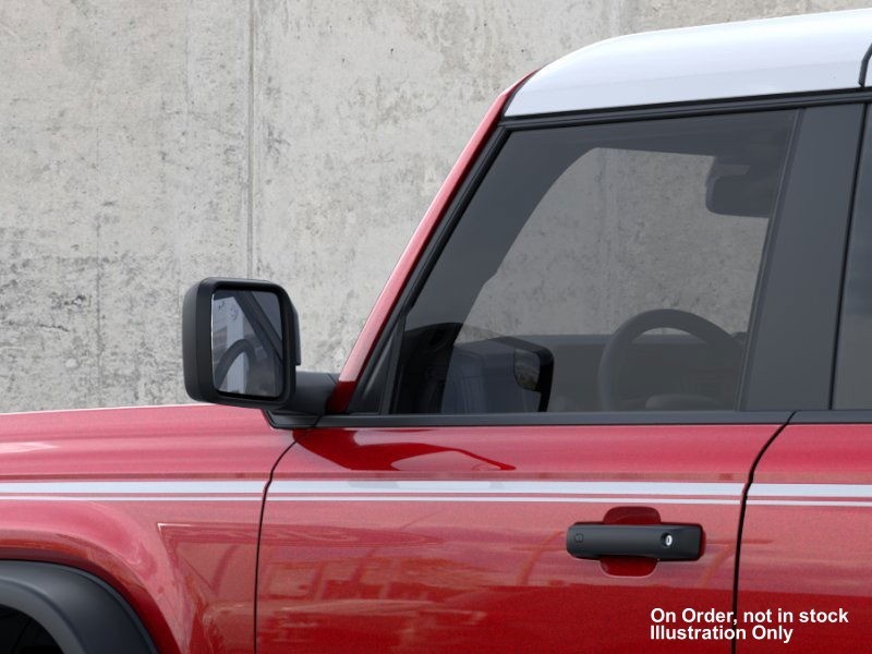 new 2025 Ford Bronco car