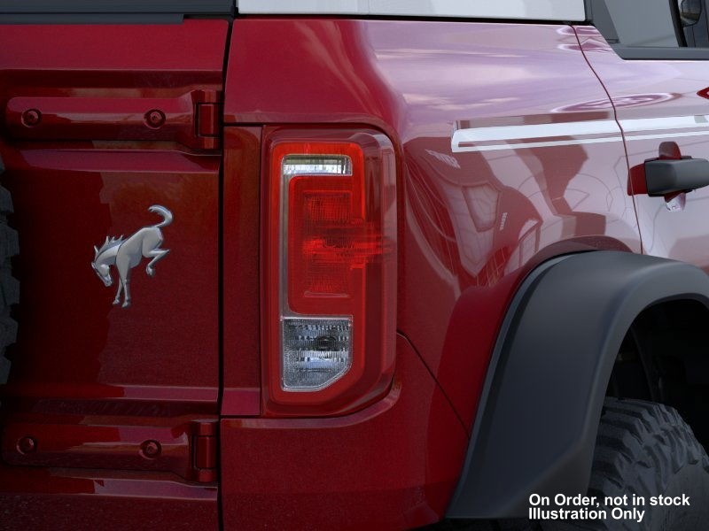 new 2025 Ford Bronco car