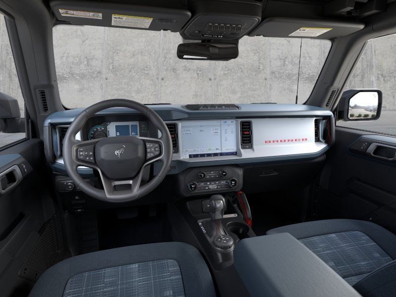 new 2025 Ford Bronco car