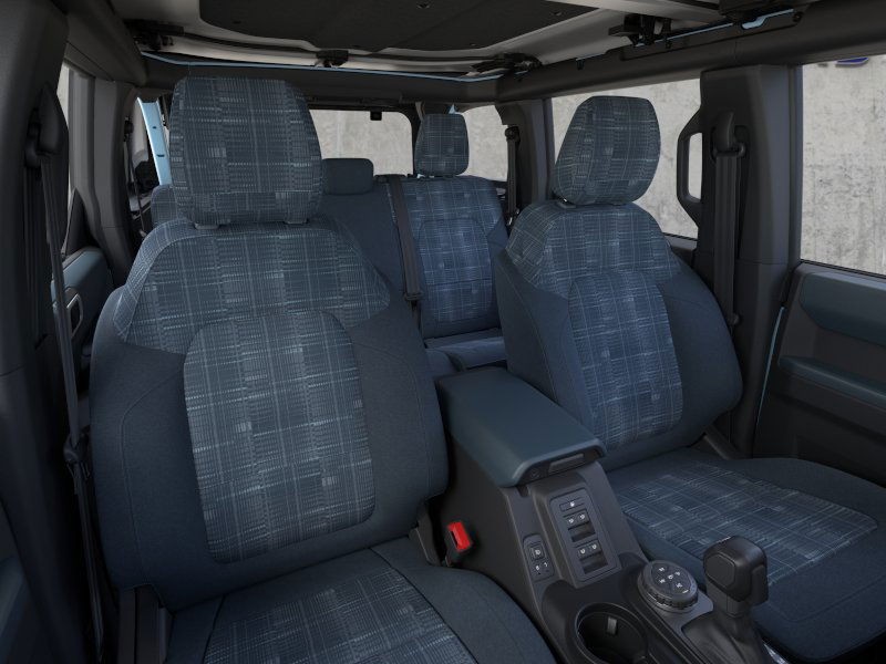 new 2025 Ford Bronco car